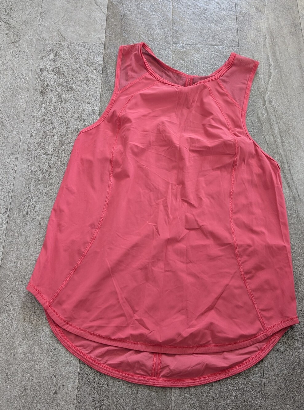 Lululemon Sculpt Tank